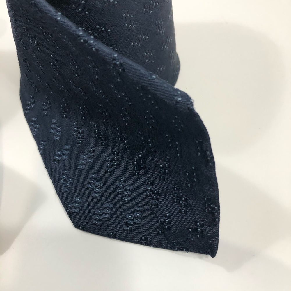 Lot of 4 vintage neckties - Picture 9 of 10